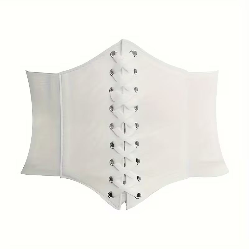 Palace Waist Seal Women's Decorative Wide Belt