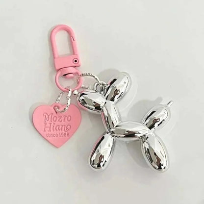 Pendant Cartoon Dog Chain Keychain