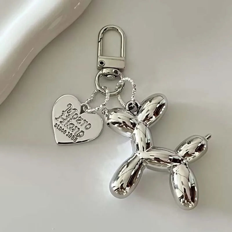 Pendant Cartoon Dog Chain Keychain