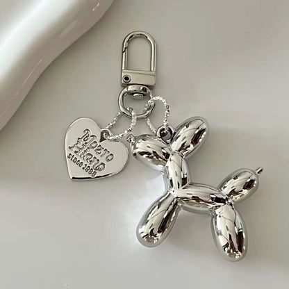 Pendant Cartoon Dog Chain Keychain