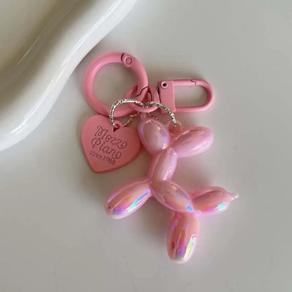 Pendant Cartoon Dog Chain Keychain
