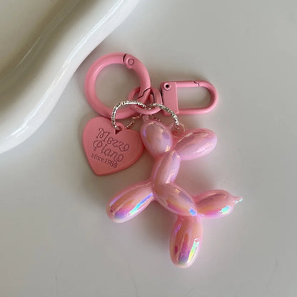 Pendant Cartoon Dog Chain Keychain