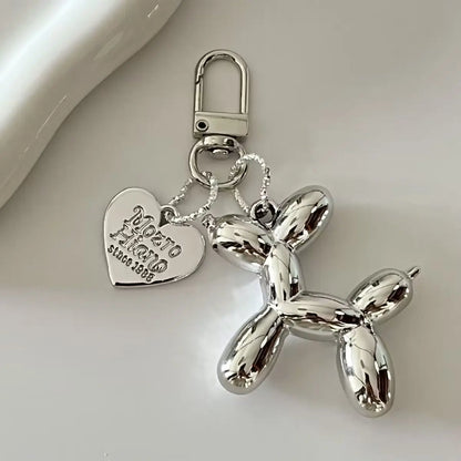 Pendant Cartoon Dog Chain Keychain