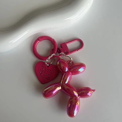 Pendant Cartoon Dog Chain Keychain