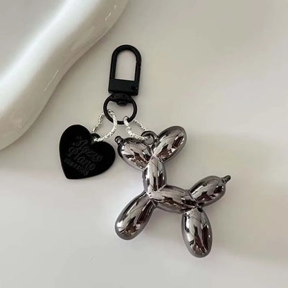 Pendant Cartoon Dog Chain Keychain