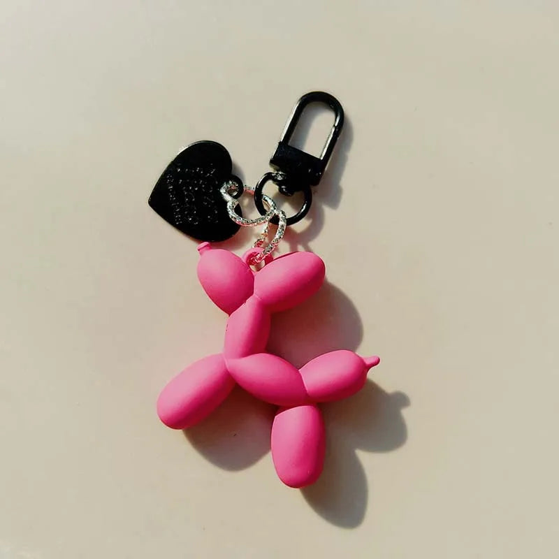 Pendant Cartoon Dog Chain Keychain