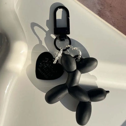 Pendant Cartoon Dog Chain Keychain