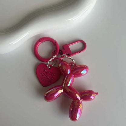 Pendant Cartoon Dog Chain Keychain