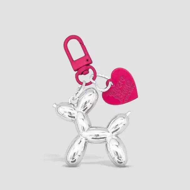 Pendant Cartoon Dog Chain Keychain
