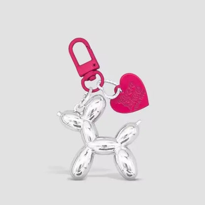 Pendant Cartoon Dog Chain Keychain