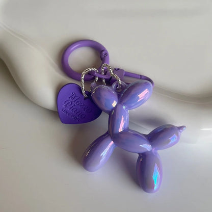 Pendant Cartoon Dog Chain Keychain