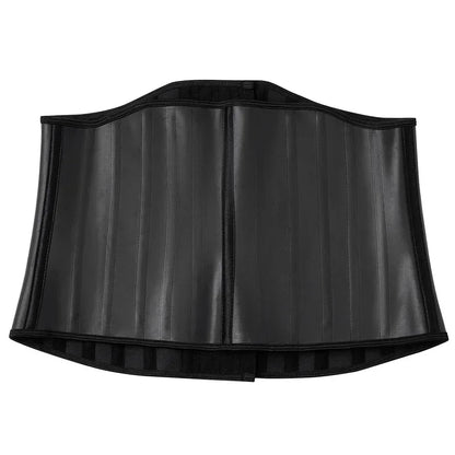 Body Shaper Shapewear Women 25 Steel Bones Latex Waist Trainer Corset Shapewear