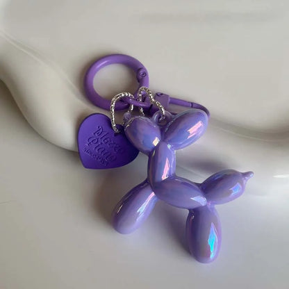 Pendant Cartoon Dog Chain Keychain