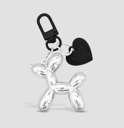 Pendant Cartoon Dog Chain Keychain