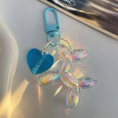 Pendant Cartoon Dog Chain Keychain