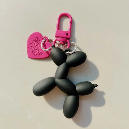 Pendant Cartoon Dog Chain Keychain