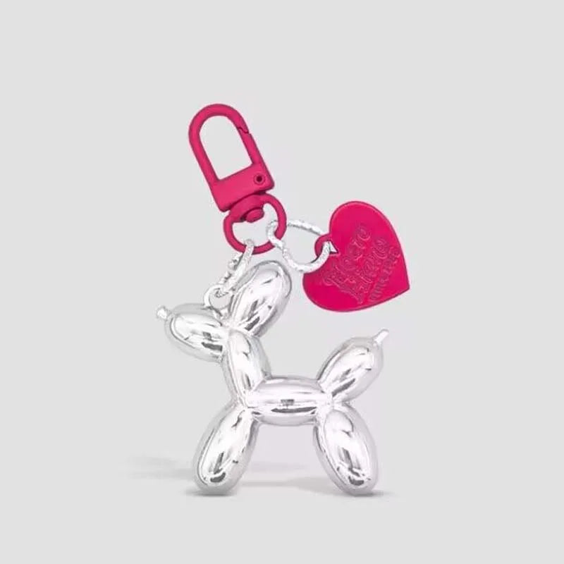 Pendant Cartoon Dog Chain Keychain