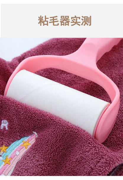 1pc Quickly Dry Hair Hat Super Absorbent Soft Bathroom Women Head Towel