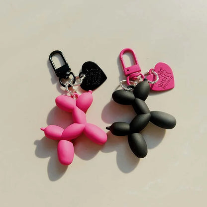 Pendant Cartoon Dog Chain Keychain