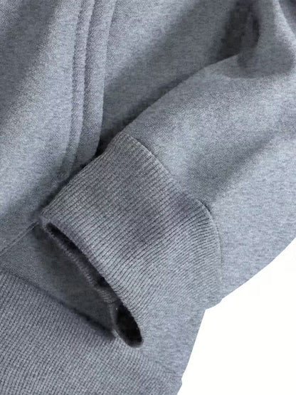 Sweatshirt Casual BOSTON