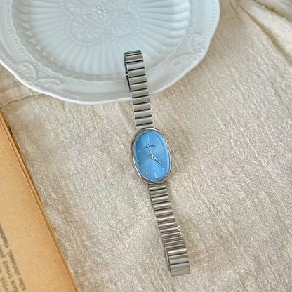 Vintage Golden-Tone Women's Quartz Watch
