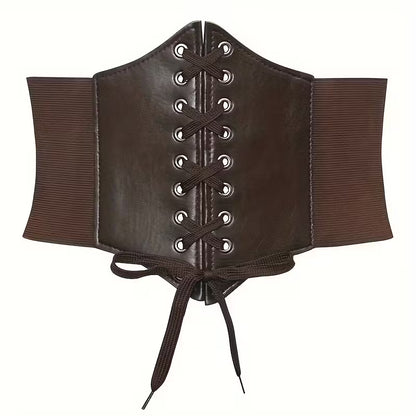 Palace Waist Seal Women's Decorative Wide Belt