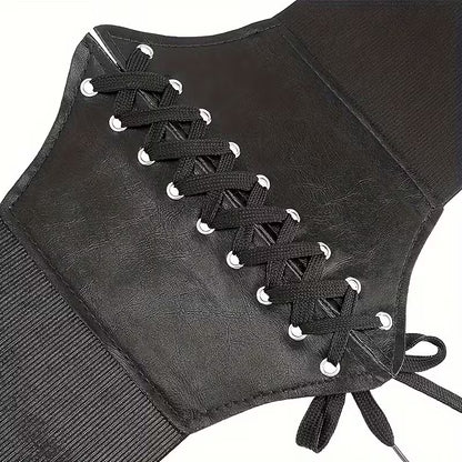 Palace Waist Seal Women's Decorative Wide Belt