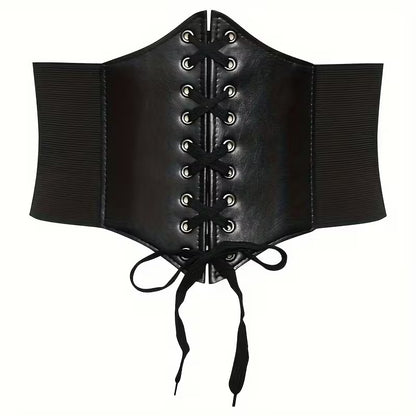 Palace Waist Seal Women's Decorative Wide Belt